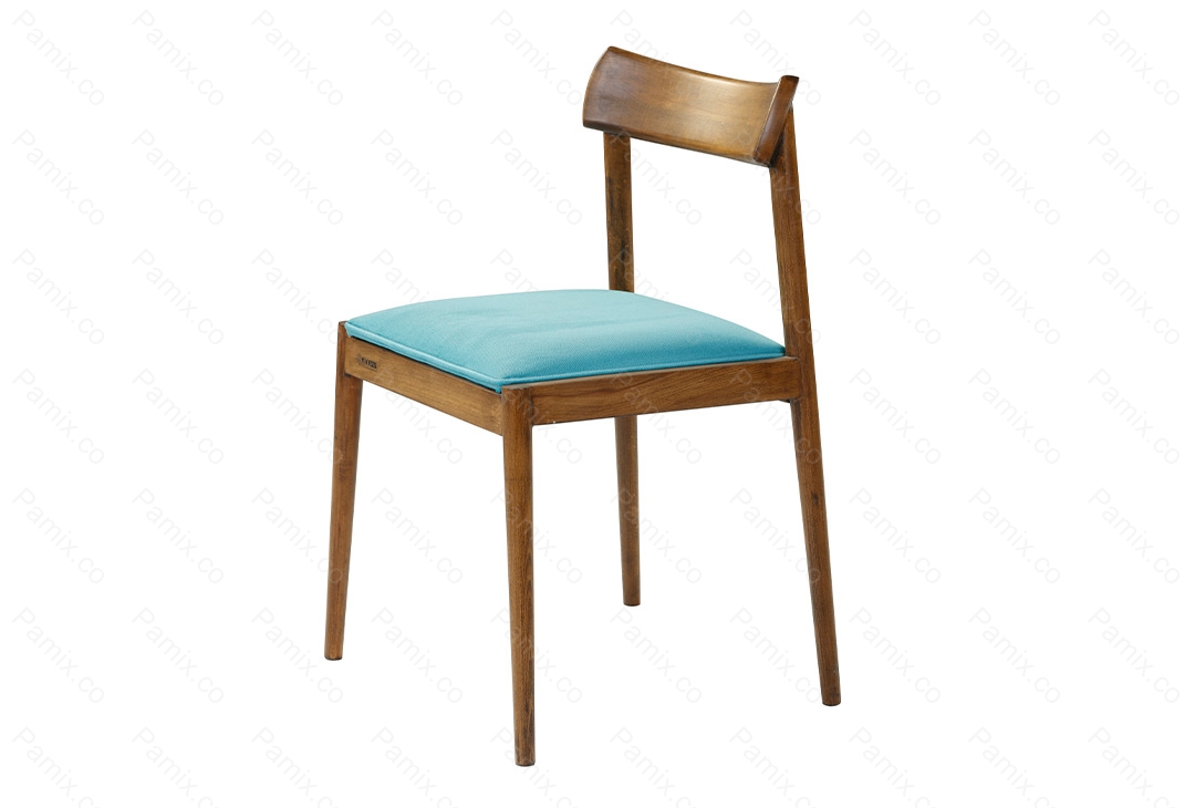 صندلی ناهارخوری مدرن تمام چوب مدل LEPTO کد CH15