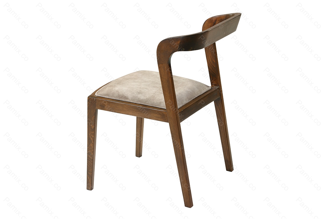 صندلی ناهارخوری چوبی بدون دسته GRANT مدل CH6