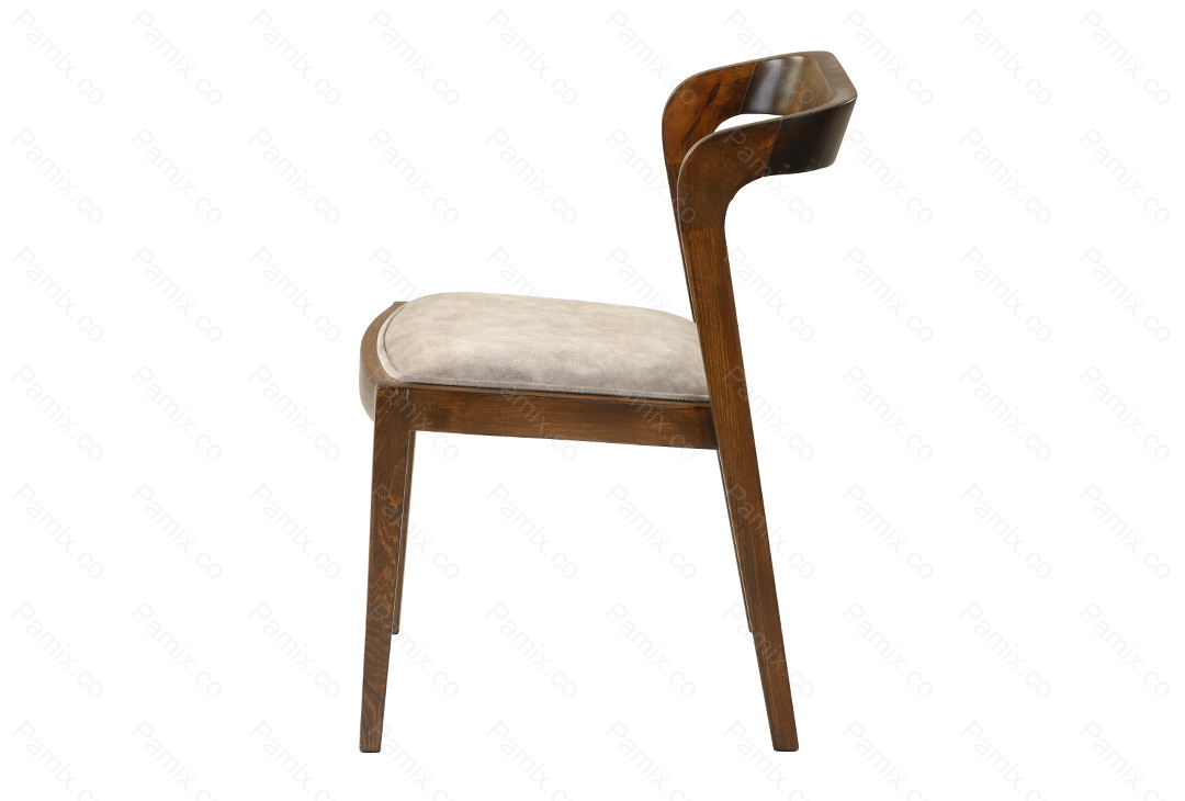 صندلی ناهارخوری چوبی بدون دسته GRANT مدل CH6