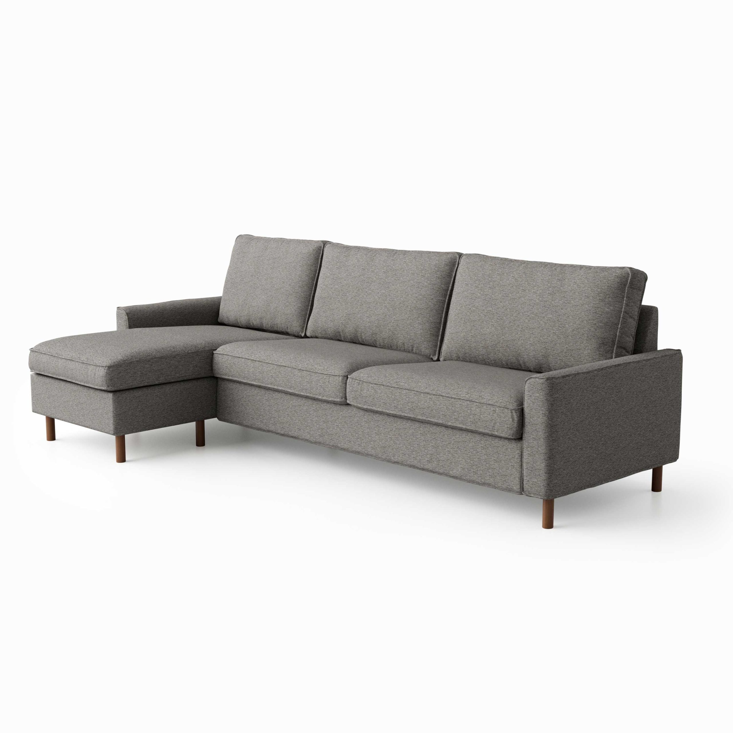 مبلمان راحتی لاوست سه نفره با درازکش طرح ایکیا مدل لگو - Image 2