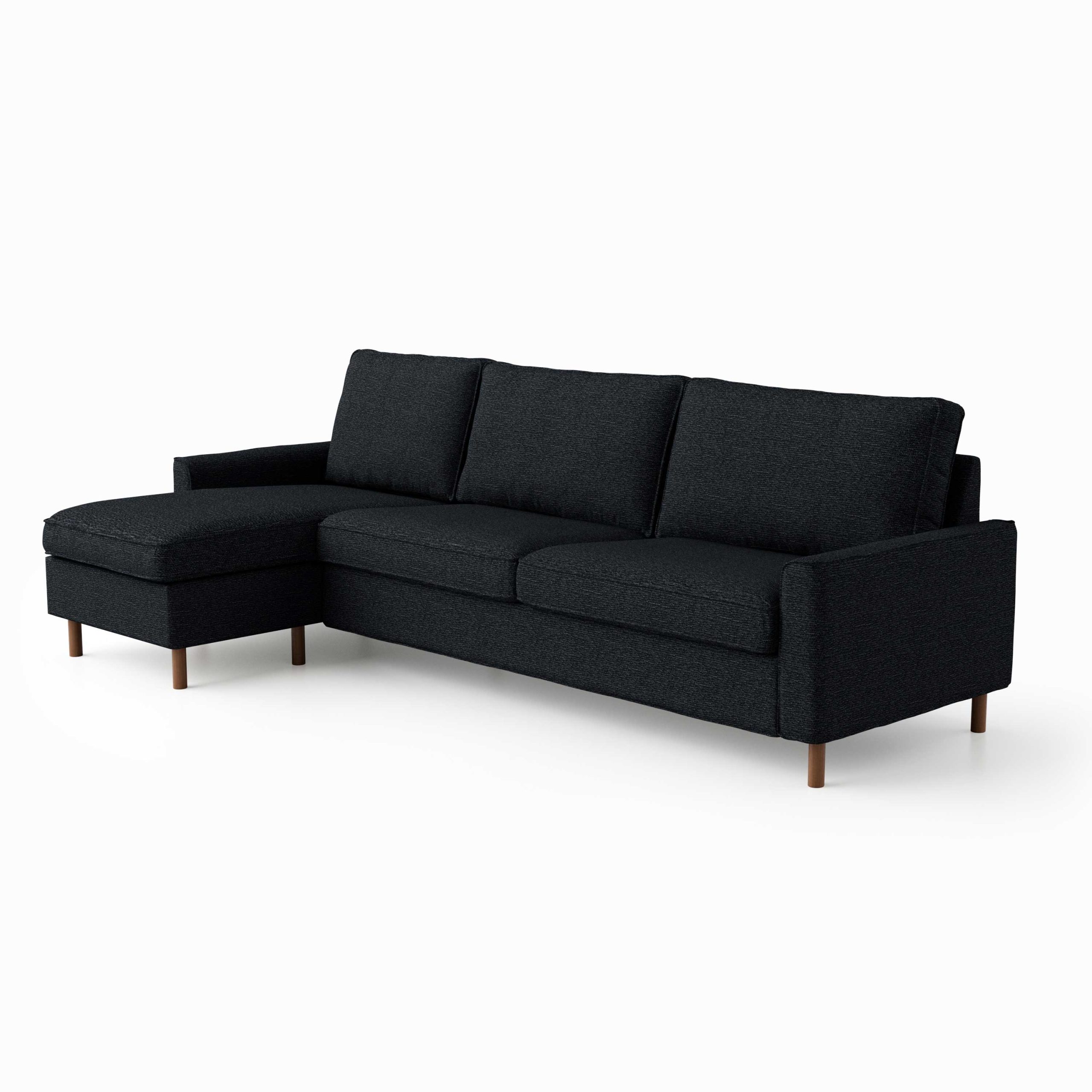 مبلمان راحتی لاوست سه نفره با درازکش طرح ایکیا مدل لگو - Image 5