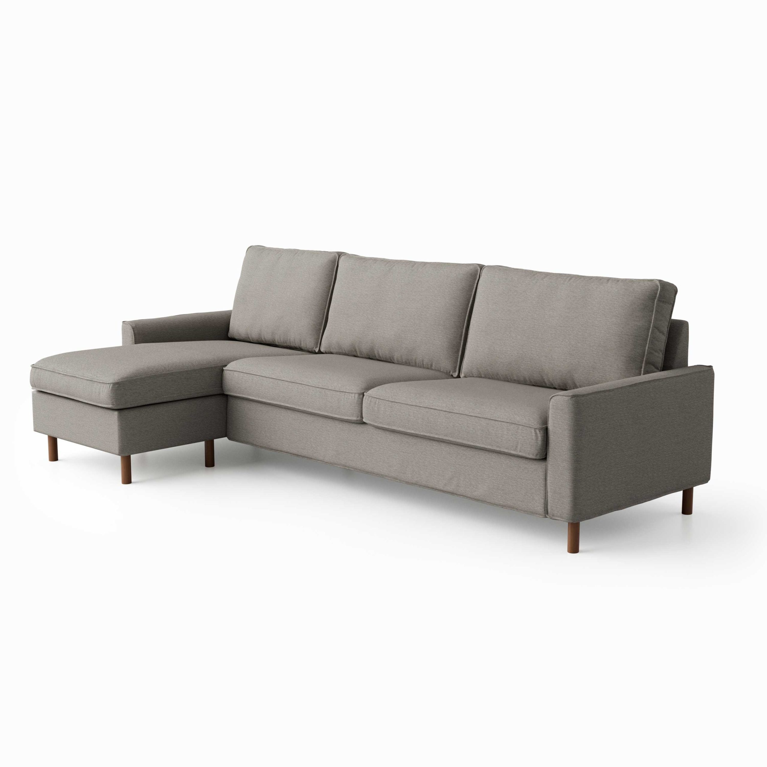 مبلمان راحتی لاوست سه نفره با درازکش طرح ایکیا مدل لگو - Image 7