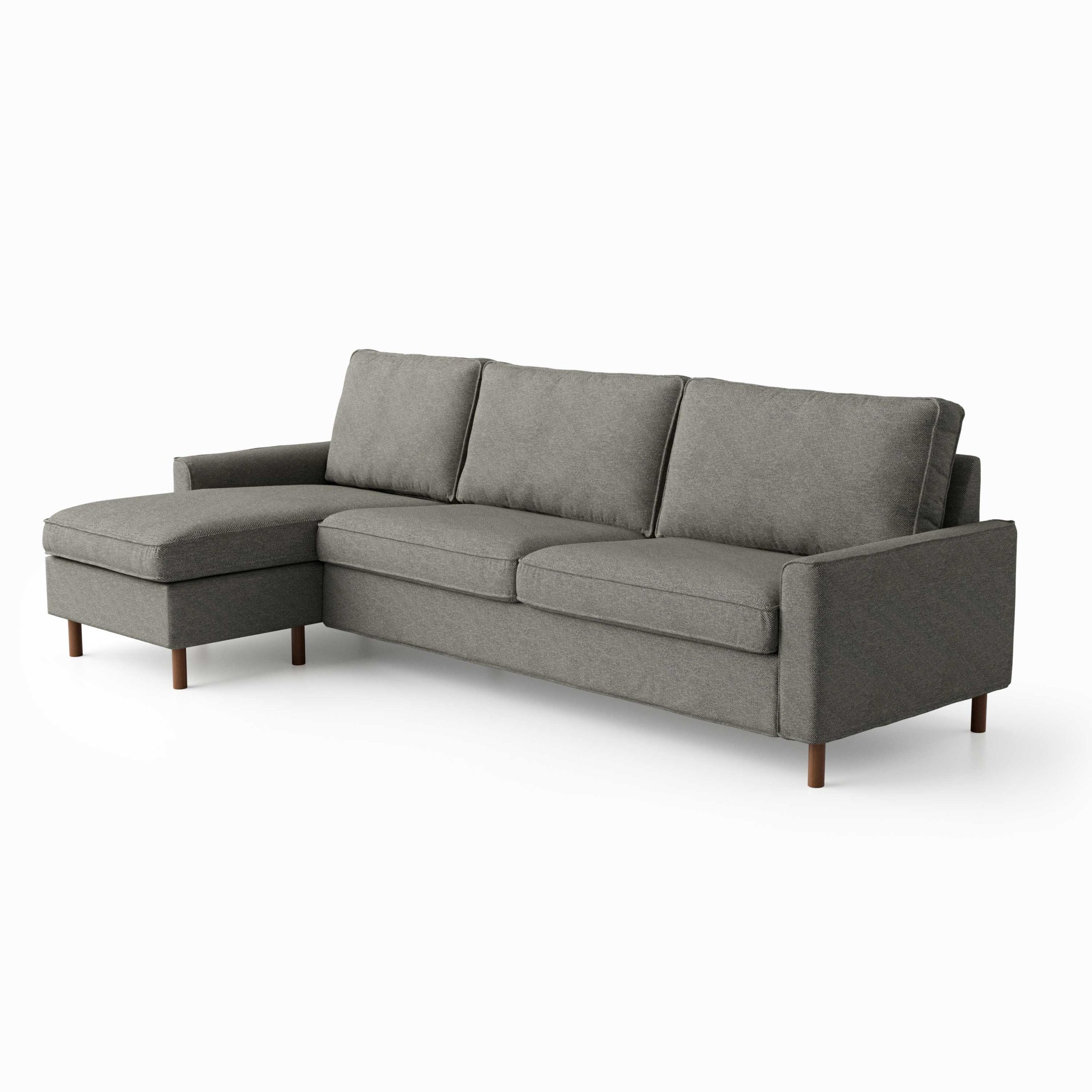 مبلمان راحتی لاوست سه نفره با درازکش طرح ایکیا مدل لگو - Image 8