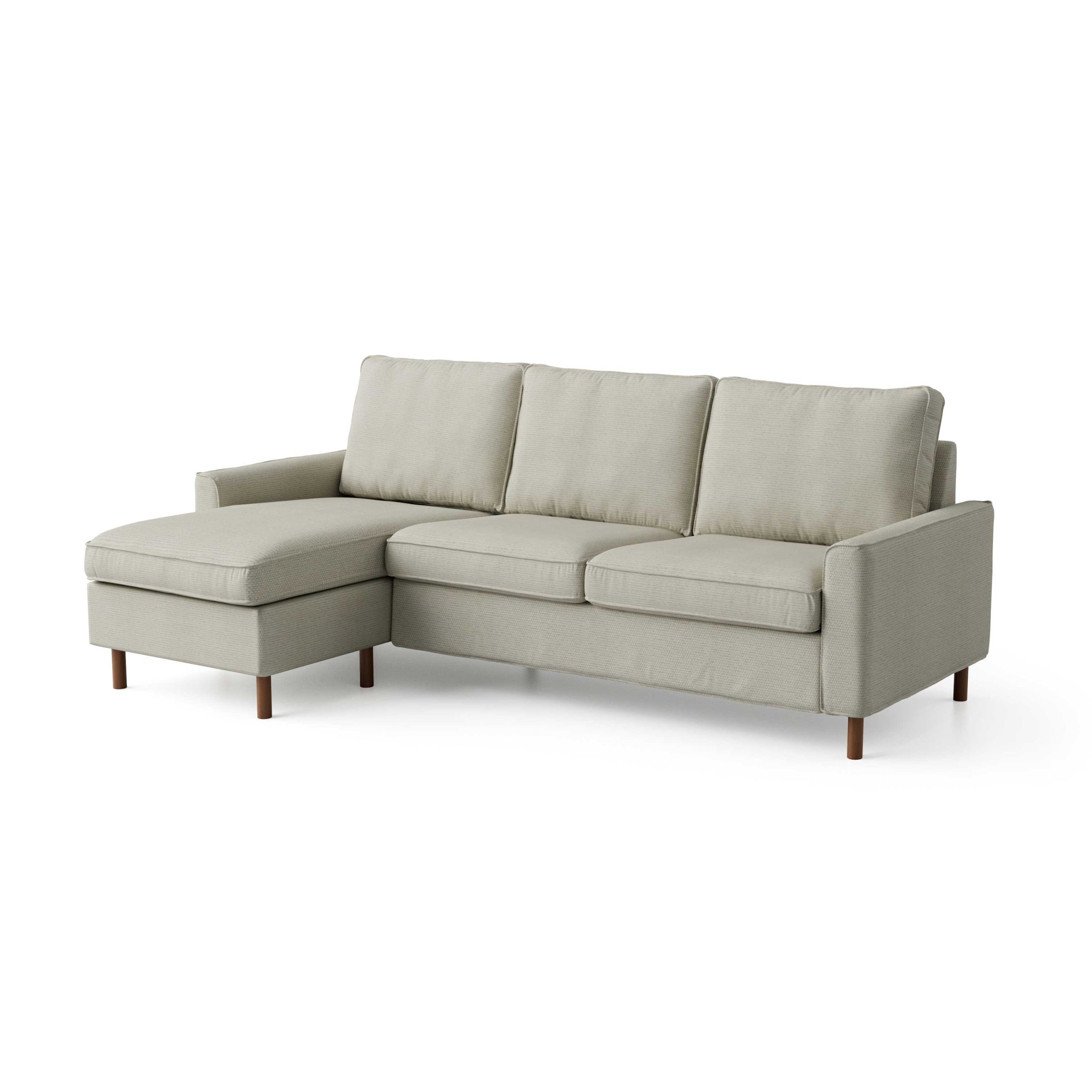 مبلمان راحتی لاوست دو نفره با درازکش طرح ایکیا مدل لگو - Image 10