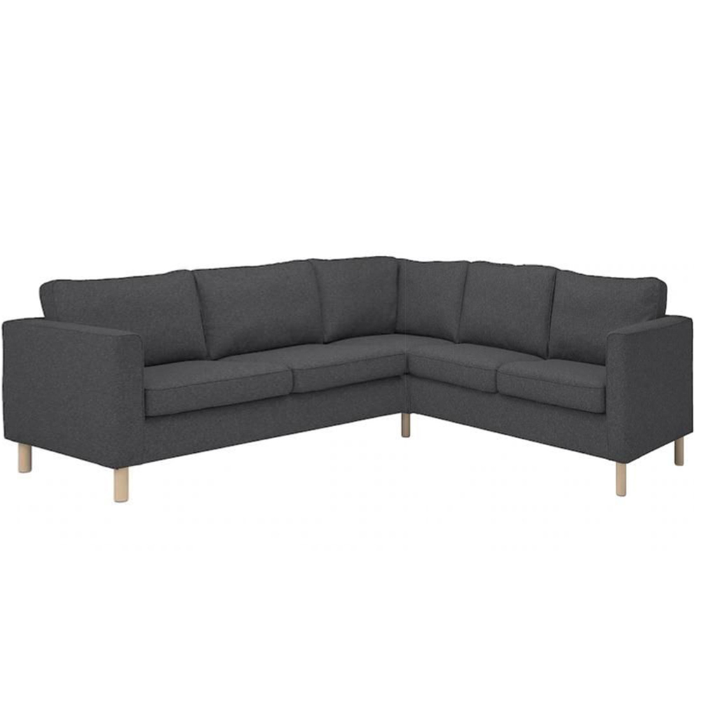 ست مبلمان راحتی ال 6 نفره طرح ایکیا مدل لگو (2+3+کنج)