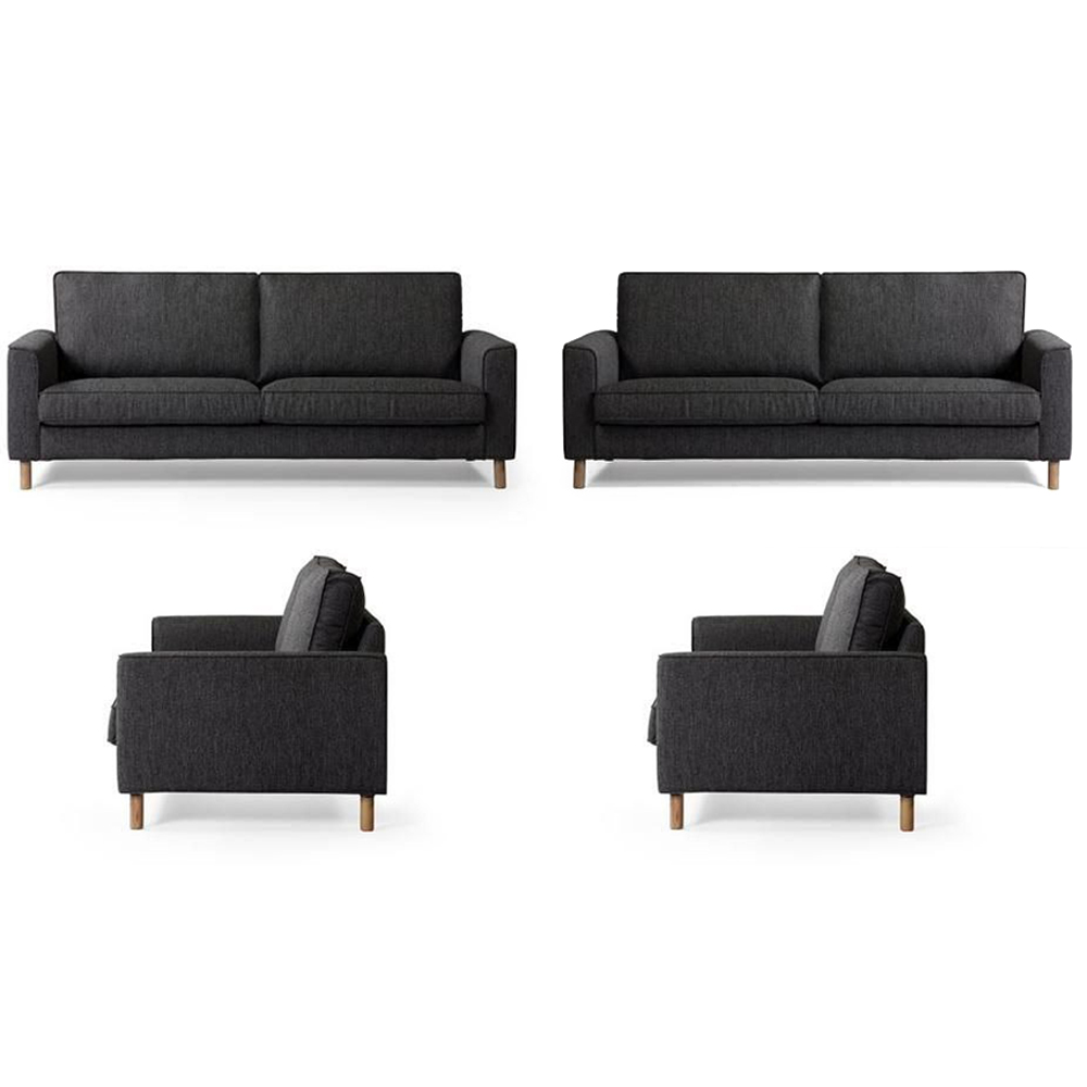 ست مبلمان راحتی 8 نفره طرح ایکیا مدل لگو (3+3+1+1)